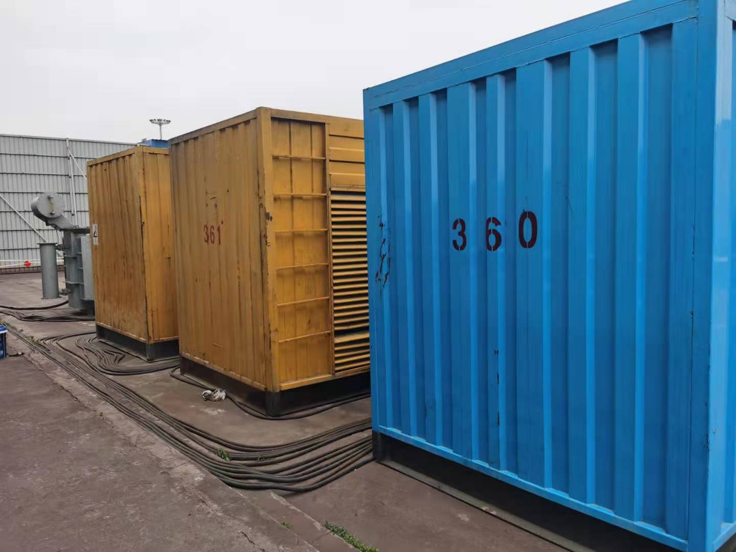 月湖租赁发电车-不同发电机组的性能如何？