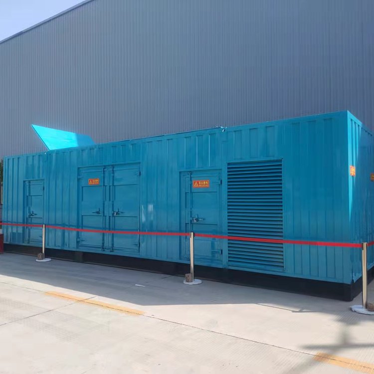 月湖怎样更换柴油发电机组的空气滤清器？