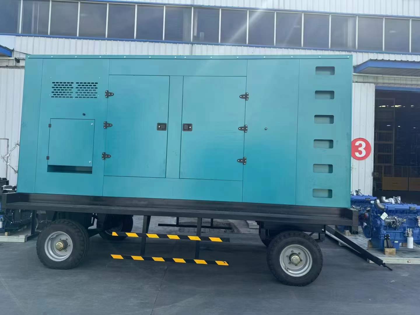 月湖发电机租赁提高发电机性能的具体措施有哪些？
