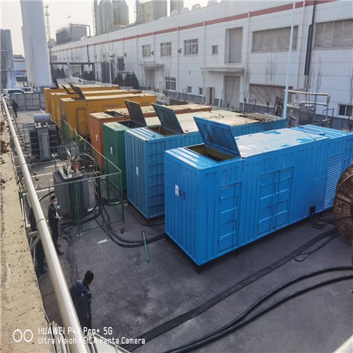 月湖400KW 柴油发电机组的更佳负载率是多少？