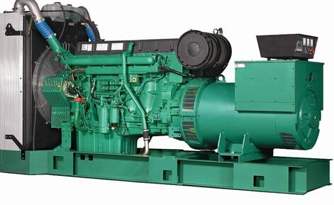 月湖发电机除垢后需要用清水冲洗水冷式机油散热器几次？